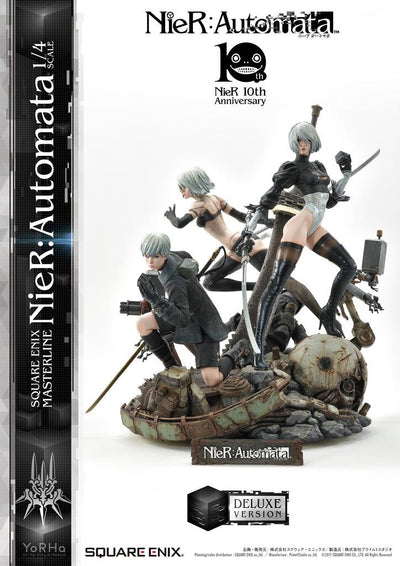 SQUARE ENIX MASTERLINE NIER: AUTOMATA 1/4 SCALE DELUXE VER.