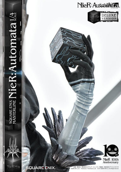 SQUARE ENIX MASTERLINE NIER: AUTOMATA 1/4 SCALE DELUXE VER.
