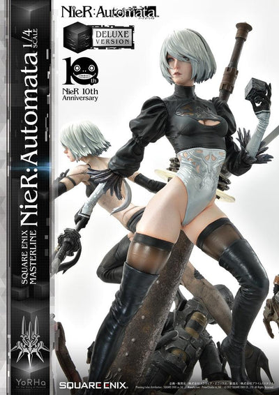 SQUARE ENIX MASTERLINE NIER: AUTOMATA 1/4 SCALE DELUXE VER.