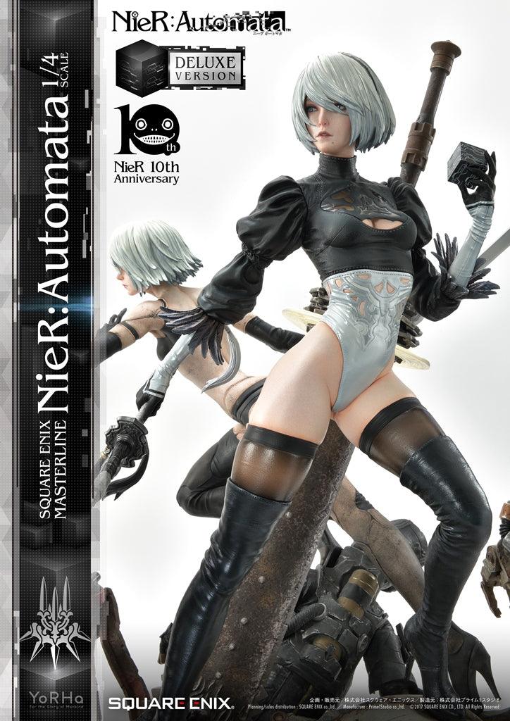 SQUARE ENIX MASTERLINE NIER: AUTOMATA 1/4 SCALE DELUXE VER.
