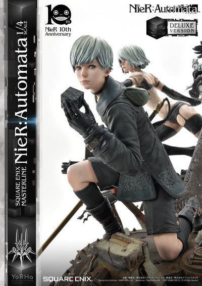 SQUARE ENIX MASTERLINE NIER: AUTOMATA 1/4 SCALE DELUXE VER.