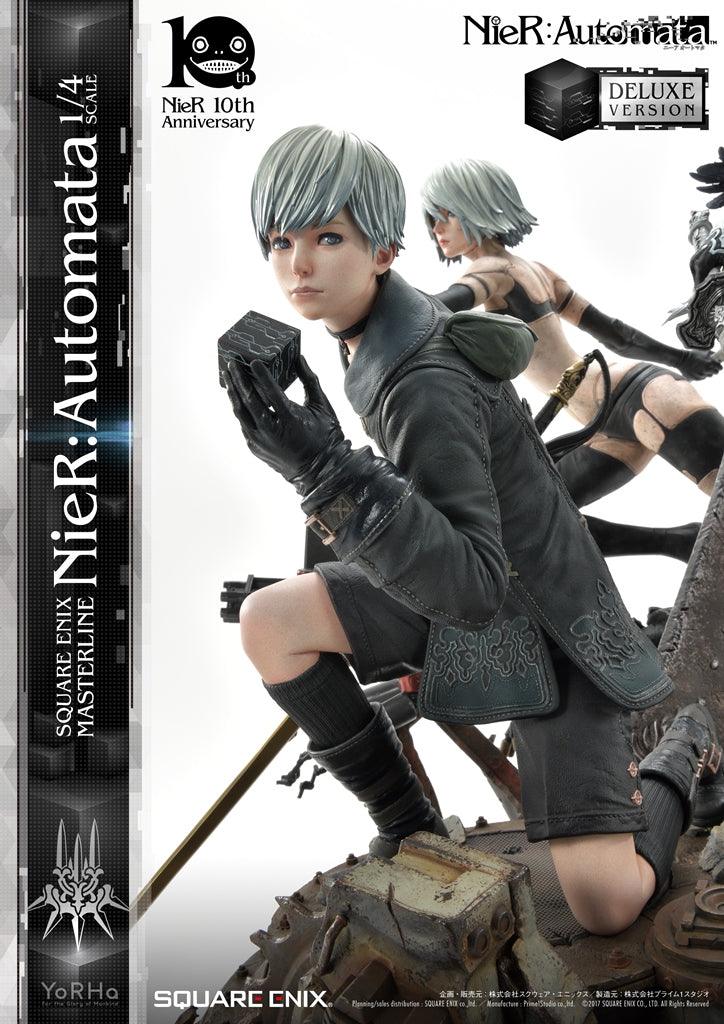 SQUARE ENIX MASTERLINE NIER: AUTOMATA 1/4 SCALE DELUXE VER.