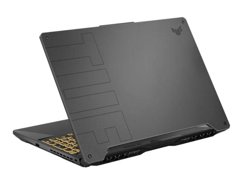 ASUS TUF F15 FX506HCB-HN175T GAMING LAPTOP (ECLIPSE GRAY) | 15.6" FHD | i7-11800H | 8GB DDR4 | 1TB SSD | RTX 3050 | WIN10 + TUF GAMING BACKPACK