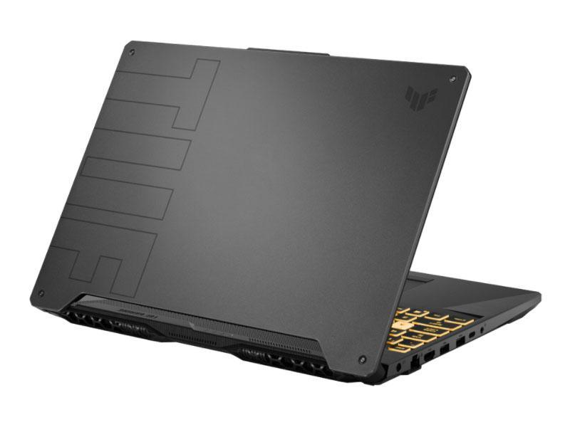 ASUS TUF F15 FX506HCB-HN175T GAMING LAPTOP (ECLIPSE GRAY) | 15.6" FHD | i7-11800H | 8GB DDR4 | 1TB SSD | RTX 3050 | WIN10 + TUF GAMING BACKPACK