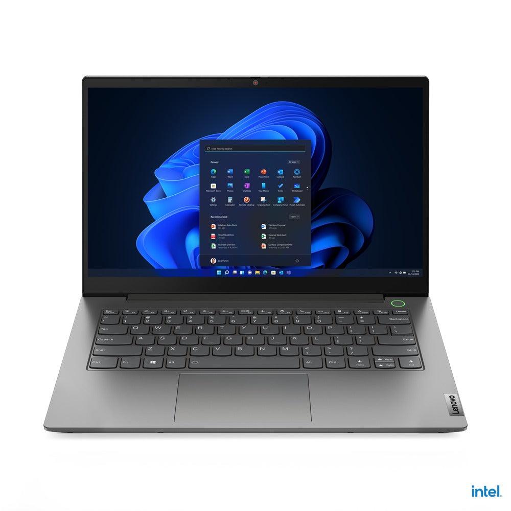 Lenovo Thinkbook 14 G4 IAP 21DH00EEPH Laptop (Mineral Gray) | 14" FHD (1920x1080) | i7-1255U | 16GB RAM | 1TB SSD | Iris Xe Graphics | Windows 11 | Lenovo Casual Backpack B210