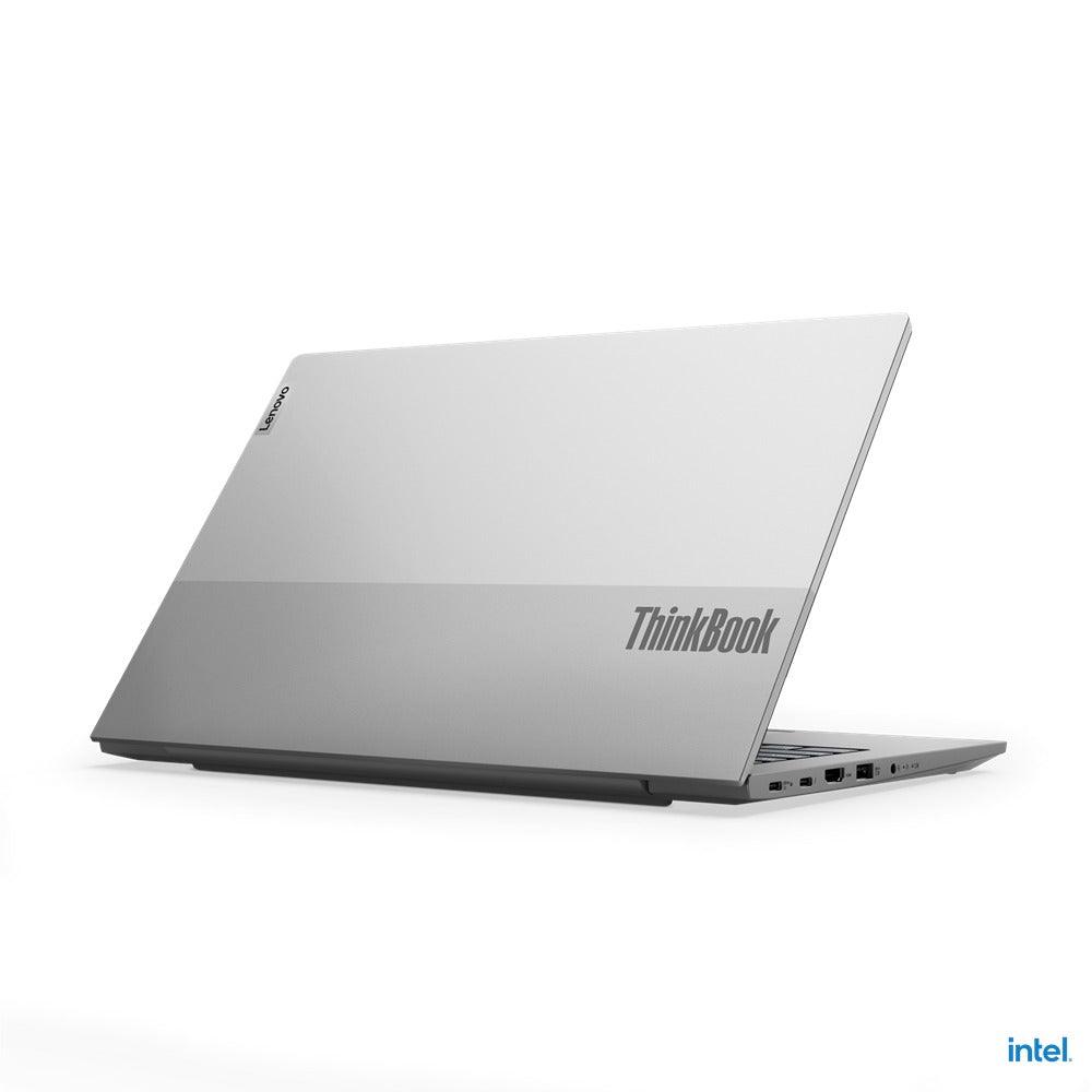 Lenovo Thinkbook 14 G4 IAP 21DH00EEPH Laptop (Mineral Gray) | 14" FHD (1920x1080) | i7-1255U | 16GB RAM | 1TB SSD | Iris Xe Graphics | Windows 11 | Lenovo Casual Backpack B210