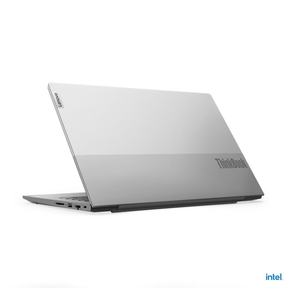Lenovo Thinkbook 14 G4 IAP 21DH00EEPH Laptop (Mineral Gray) | 14" FHD (1920x1080) | i7-1255U | 16GB RAM | 1TB SSD | Iris Xe Graphics | Windows 11 | Lenovo Casual Backpack B210