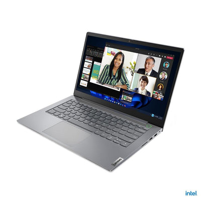 Lenovo Thinkbook 14 G4 IAP 21DH00EEPH Laptop (Mineral Gray) | 14" FHD (1920x1080) | i7-1255U | 16GB RAM | 1TB SSD | Iris Xe Graphics | Windows 11 | Lenovo Casual Backpack B210
