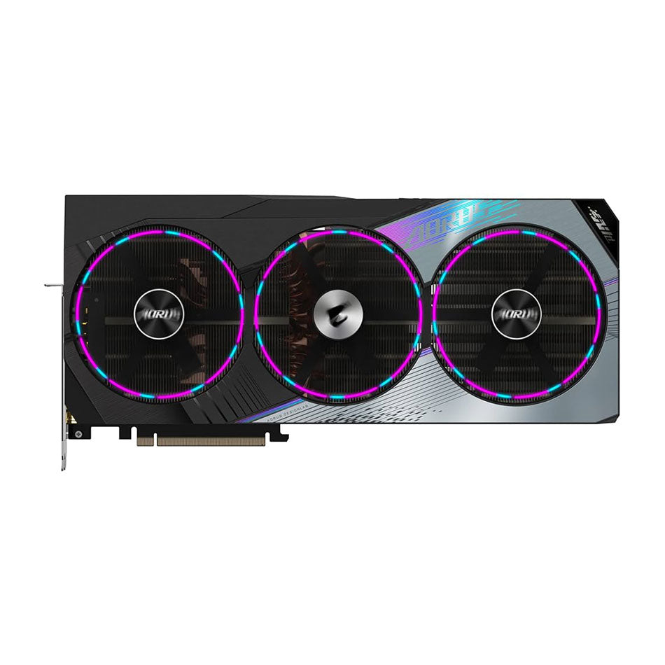Gigabyte Aorus GeForce RTX 4090 Master 24GB GDDR6X Graphics Card