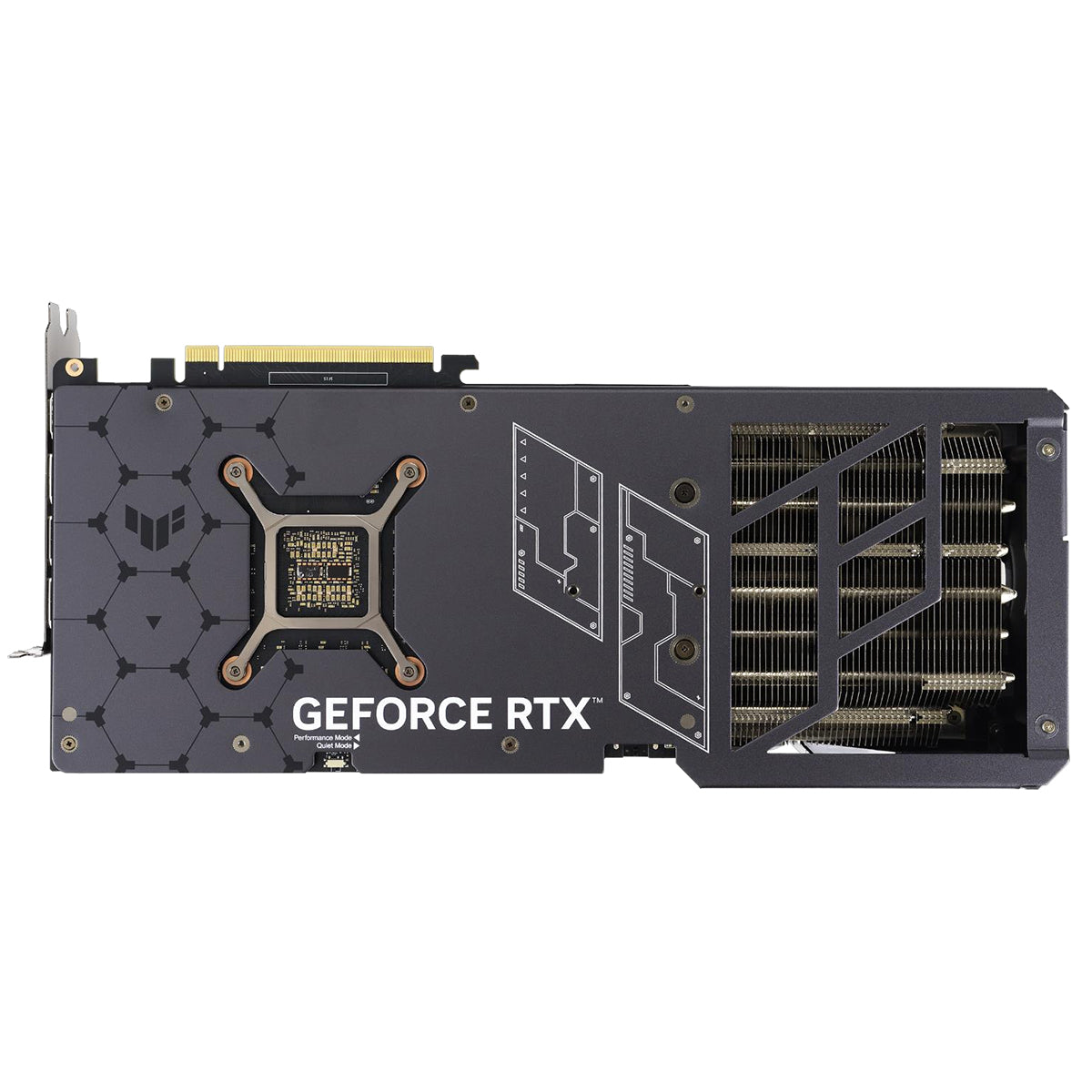Asus TUF Gaming GeForce RTX 4080 Super 16GB GDDR6X Graphics Card