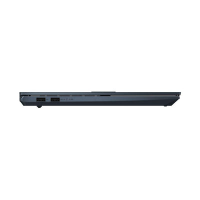 Asus Vivobook Pro 15 OLED M6500QC-MA056WS Laptop (Quiet Blue) | 15.6” 2.8K | Ryzen 7 5800H | 16GB RAM | 512GB SSD | RTX 3050 | Windows 11 Home | MS Office H&S 2021 | Asus BP1504 Casual Backpack