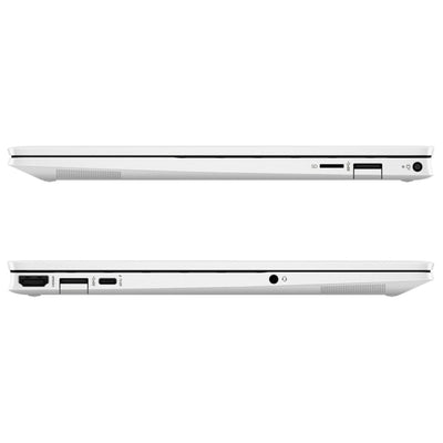 HP Pavilion Aero 13-BE2090AU Laptop (Ceramic White) | 13.3" WQXGA (2560X1600) | RYZEN 7 7735U | 16GB RAM | 1TB SSD | AMD Radeon Graphics | Windows 11 Home | MS Office Home & Student 2021 | HP 2Z8P4AA Sling Bag