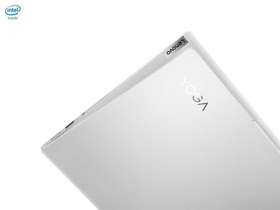 Lenovo Yoga Slim 7 Pro 14ITL5 82FX000APH Laptop (Light Silver) | 14" 2.2K | i7-1165G7 | 16GB RAM | 512GB SSD | GeForce MX450 | Windows 10 Home | MS Office H&S 2019 | Lenovo Casual Backpack B210