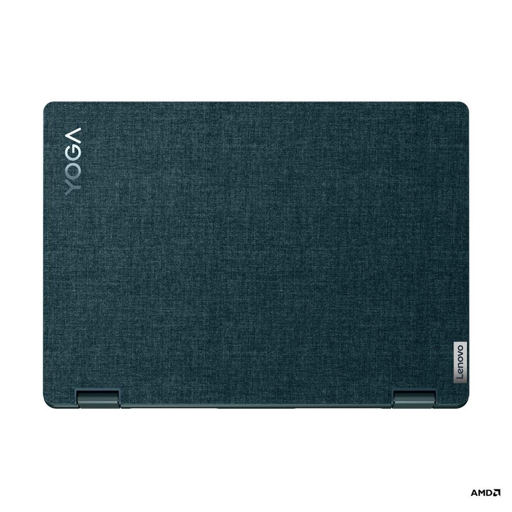 Lenovo Yoga 6 13ALC7 82UD0018PH Laptop (Dark Teal) | 13.3” Wuxga | Ryzen 7 5700U | 16GB RAM DDR4 | 1TB SSD | AMD Radeon Graphics | Windows 11 Home | MS Office Home & Student 2021 | Lenovo Digital Pen | Lenovo Yoga 14” Sleeve