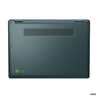 Lenovo Yoga 6 13ALC7 82UD0018PH Laptop (Dark Teal) | 13.3” Wuxga | Ryzen 7 5700U | 16GB RAM DDR4 | 1TB SSD | AMD Radeon Graphics | Windows 11 Home | MS Office Home & Student 2021 | Lenovo Digital Pen | Lenovo Yoga 14” Sleeve
