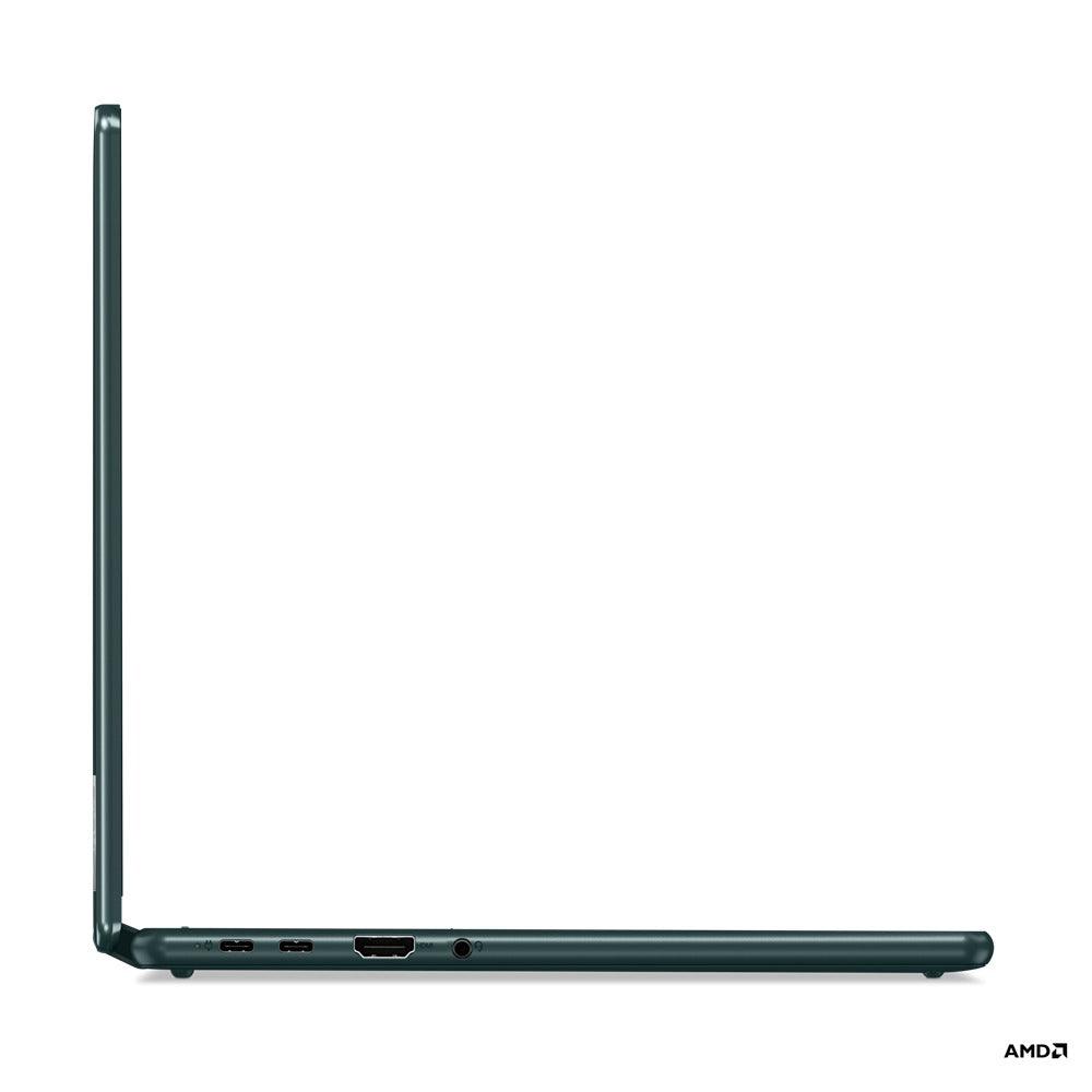 Lenovo Yoga 6 13ALC7 82UD0018PH Laptop (Dark Teal) | 13.3” Wuxga | Ryzen 7 5700U | 16GB RAM DDR4 | 1TB SSD | AMD Radeon Graphics | Windows 11 Home | MS Office Home & Student 2021 | Lenovo Digital Pen | Lenovo Yoga 14” Sleeve