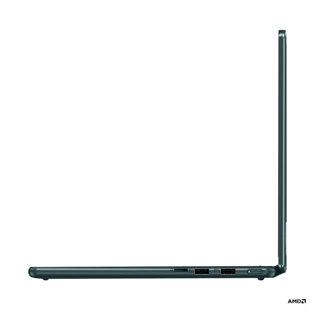 Lenovo Yoga 6 13ALC7 82UD0018PH Laptop (Dark Teal) | 13.3” Wuxga | Ryzen 7 5700U | 16GB RAM DDR4 | 1TB SSD | AMD Radeon Graphics | Windows 11 Home | MS Office Home & Student 2021 | Lenovo Digital Pen | Lenovo Yoga 14” Sleeve