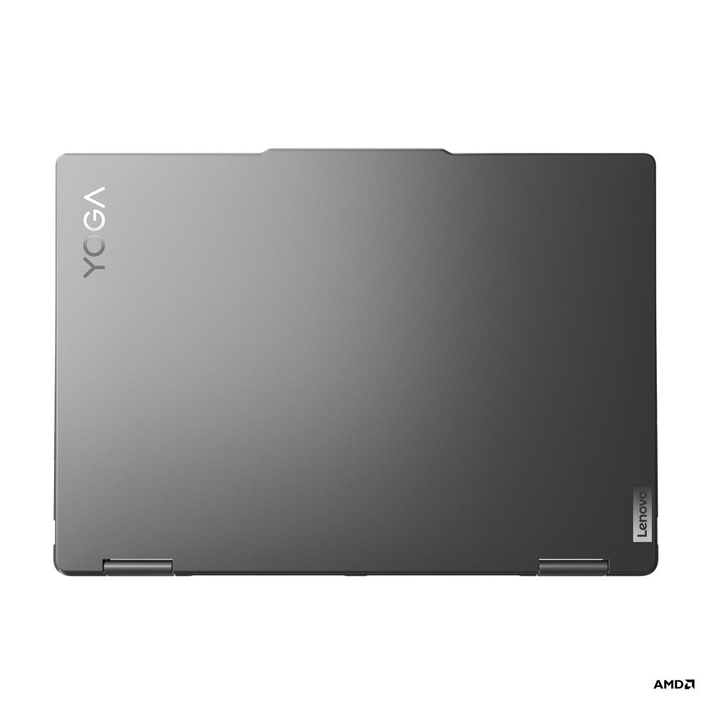 Lenovo Yoga 7 82YM0030PH Laptop (Storm Grey) | 14" WUXGA (1920x1200) OLED 10-Point Multi-Touch | Ryzen 5 7535U | 16GB RAM | 512GB SSD | AMD Radeon 660M | Windows 11 Home | MS Office Home & Student 2021 | Backpack B210