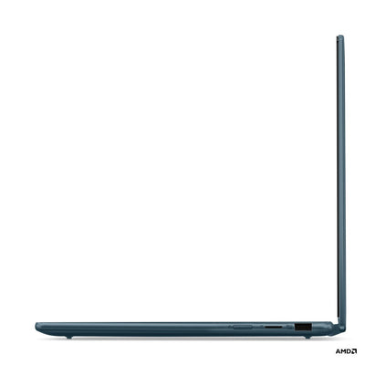Lenovo Yoga 7 82YM0030PH Laptop (Storm Grey) | 14" WUXGA (1920x1200) OLED 10-Point Multi-Touch | Ryzen 5 7535U | 16GB RAM | 512GB SSD | AMD Radeon 660M | Windows 11 Home | MS Office Home & Student 2021 | Backpack B210