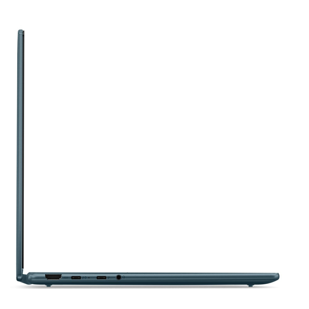 Lenovo Yoga 7 14IRL8 82YL0039PH 14" WUXGA OLED Laptop (Tidal Teal) | 14” (1920x1200) | i7 1360P | 16GB RAM | 512GB SSD | Intel Iris Xe Graphics | Windows 11 Home | MS Office Home & Student 2021 | Yoga Sleeve