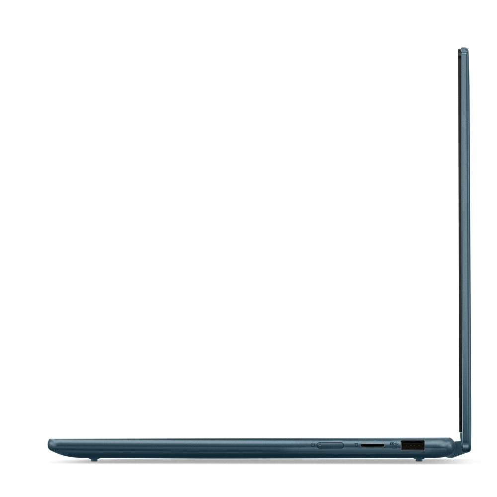 Lenovo Yoga 7 14IRL8 82YL0039PH 14" WUXGA OLED Laptop (Tidal Teal) | 14” (1920x1200) | i7 1360P | 16GB RAM | 512GB SSD | Intel Iris Xe Graphics | Windows 11 Home | MS Office Home & Student 2021 | Yoga Sleeve