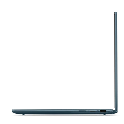 Lenovo Yoga 7 14IRL8 82YL0039PH 14" WUXGA OLED Laptop (Tidal Teal) | 14” (1920x1200) | i7 1360P | 16GB RAM | 512GB SSD | Intel Iris Xe Graphics | Windows 11 Home | MS Office Home & Student 2021 | Yoga Sleeve