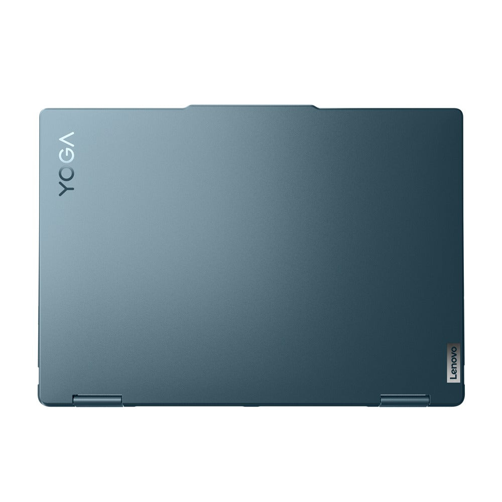 Lenovo Yoga 7 14IRL8 82YL0039PH 14" WUXGA OLED Laptop (Tidal Teal) | 14” (1920x1200) | i7 1360P | 16GB RAM | 512GB SSD | Intel Iris Xe Graphics | Windows 11 Home | MS Office Home & Student 2021 | Yoga Sleeve