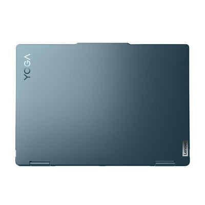 Lenovo Yoga 7 14IRL8 82YL0039PH 14" WUXGA OLED Laptop (Tidal Teal) | 14” (1920x1200) | i7 1360P | 16GB RAM | 512GB SSD | Intel Iris Xe Graphics | Windows 11 Home | MS Office Home & Student 2021 | Yoga Sleeve