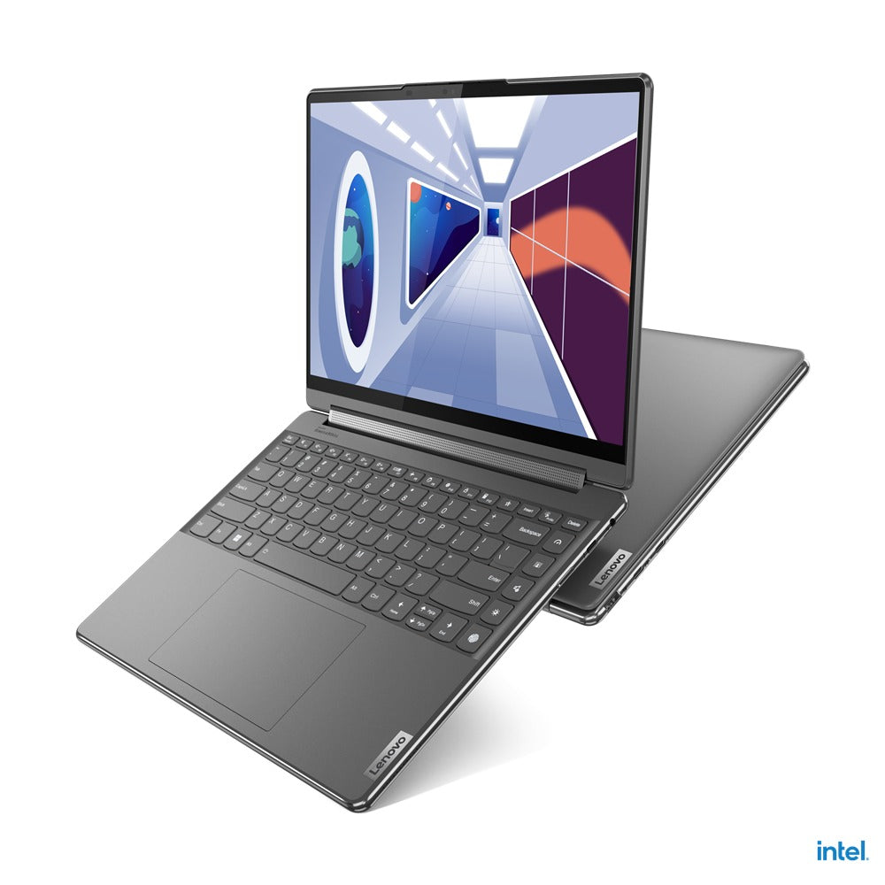 Lenovo Yoga 9i 14IRP8 83B1003RPH 14" 2.8K OLED Multi-Touch | Core I7-1360P | 16GB RAM | 1TB SSD | Intel Iris Xe Graphics | Win11