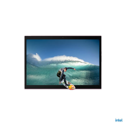 Lenovo Yoga Duet 7 13ITL6 82MA009LPH Laptop (Orchid) | 13" 2K (2160x1350) | i7 1165G7 | 16GB RAM | 1TB SSD | Intel Iris Xe Graphics | Windows 11 Home | MS Office Home & Student 2021 | E-Color Pen | Lenovo Casual Backpack B210