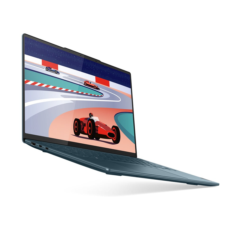 Lenovo Yoga Pro 7 14IRH8 82Y7007NPH Laptop (Tidal Teal) | 14.5" 3K (3072X1920) | i7-13700H | 16GB RAM | 1TB SSD | RTX 4050 | Windows 11 Home | MS Office Home & Student 2021 | Yoga Sleeve
