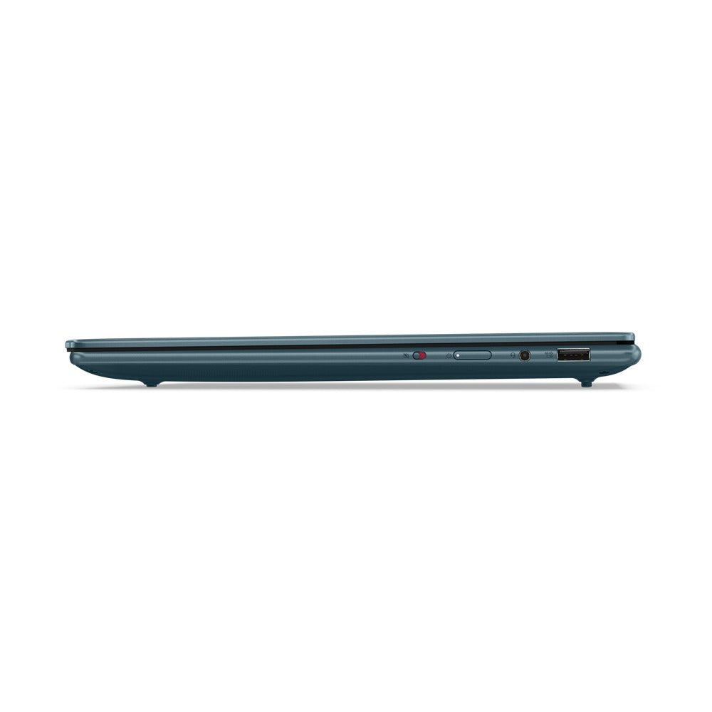 Lenovo Yoga Pro 7 14IRH8 82Y7003UPH 14.5" 3K IPS Laptop (Tidal Teal) | 14.5" (3072x1920) | i7 13700H | 16GB RAM | 1TB SSD | RTX 3050 | Windows 11 Home | MS Office Home & Student 2021 | Yoga Sleeve