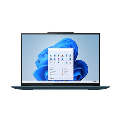 Lenovo Yoga Pro 7 14IRH8 82Y7007NPH Laptop (Tidal Teal) | 14.5" 3K (3072X1920) | i7-13700H | 16GB RAM | 1TB SSD | RTX 4050 | Windows 11 Home | MS Office Home & Student 2021 | Yoga Sleeve