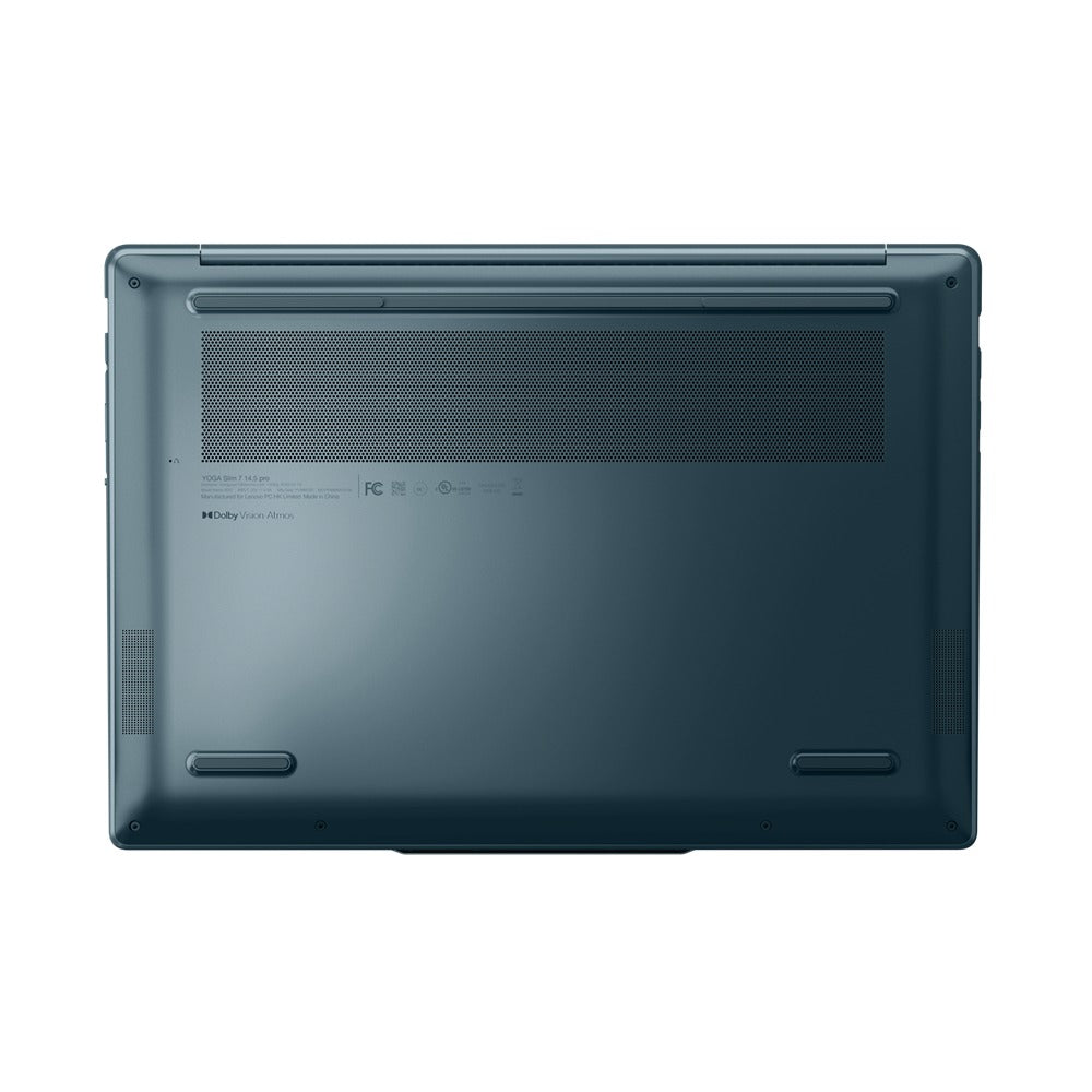 Lenovo Yoga Pro 7 14IRH8 82Y7003UPH 14.5" 3K IPS Laptop (Tidal Teal) | 14.5" (3072x1920) | i7 13700H | 16GB RAM | 1TB SSD | RTX 3050 | Windows 11 Home | MS Office Home & Student 2021 | Yoga Sleeve