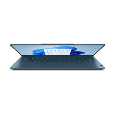 Lenovo Yoga Pro 7 14IRH8 82Y7007NPH Laptop (Tidal Teal) | 14.5" 3K (3072X1920) | i7-13700H | 16GB RAM | 1TB SSD | RTX 4050 | Windows 11 Home | MS Office Home & Student 2021 | Yoga Sleeve