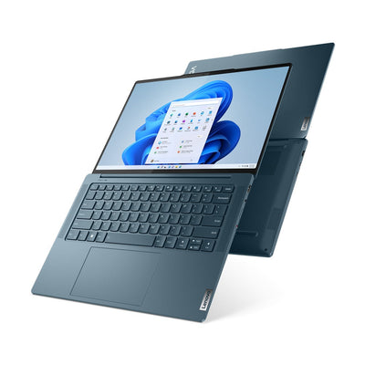 Lenovo Yoga Pro 7 14IRH8 82Y7007NPH Laptop (Tidal Teal) | 14.5" 3K (3072X1920) | i7-13700H | 16GB RAM | 1TB SSD | RTX 4050 | Windows 11 Home | MS Office Home & Student 2021 | Yoga Sleeve