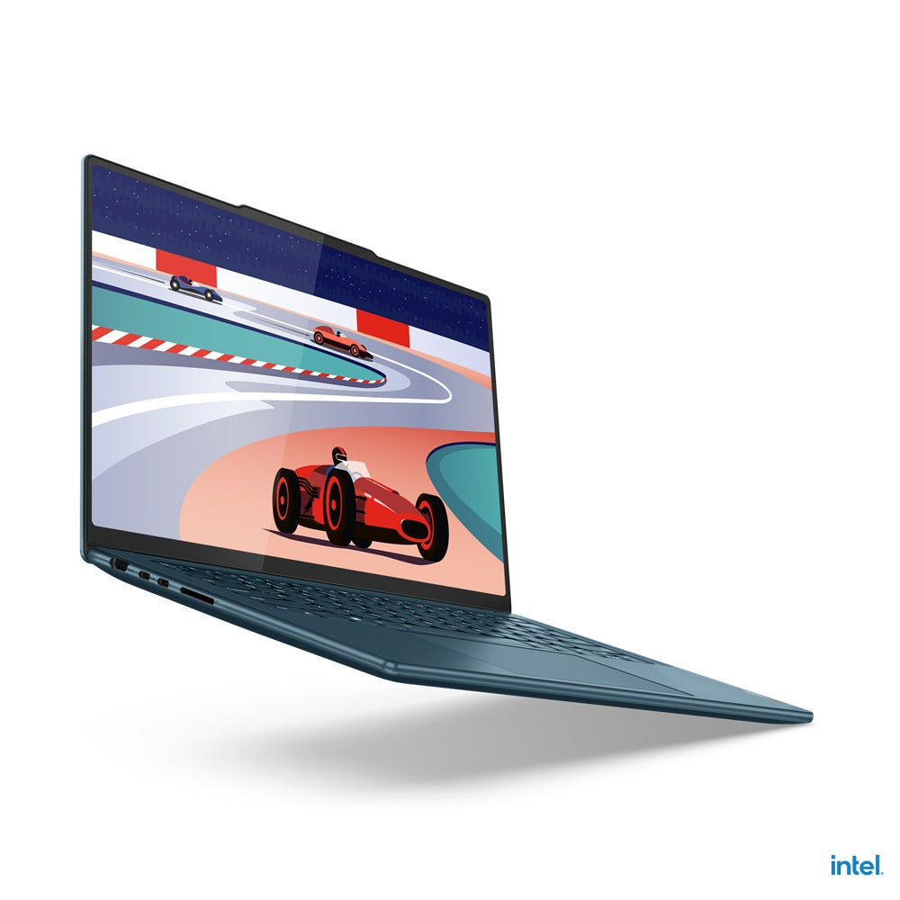 Lenovo Yoga Pro 9 14IRP8 83BU0028PH Laptop (Tidal Teal) | 14.5" 3K (3072X1920) | i9-13905H | 32GB RAM | 1TB SSD | RTX 4060 | Windows 11 Home | MS Office Home & Student 2021 | Yoga Sleeve