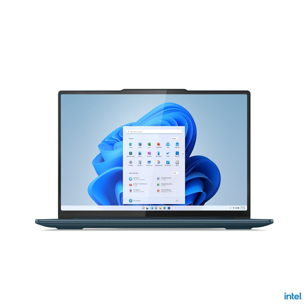 Lenovo Yoga Pro 9 14IRP8 83BU0028PH Laptop (Tidal Teal) | 14.5" 3K (3072X1920) | i9-13905H | 32GB RAM | 1TB SSD | RTX 4060 | Windows 11 Home | MS Office Home & Student 2021 | Yoga Sleeve