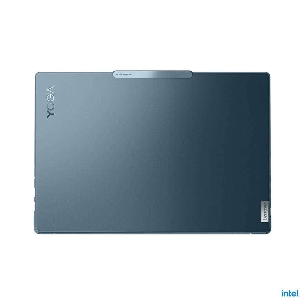 Lenovo Yoga Pro 9 14IRP8 83BU0028PH Laptop (Tidal Teal) | 14.5" 3K (3072X1920) | i9-13905H | 32GB RAM | 1TB SSD | RTX 4060 | Windows 11 Home | MS Office Home & Student 2021 | Yoga Sleeve