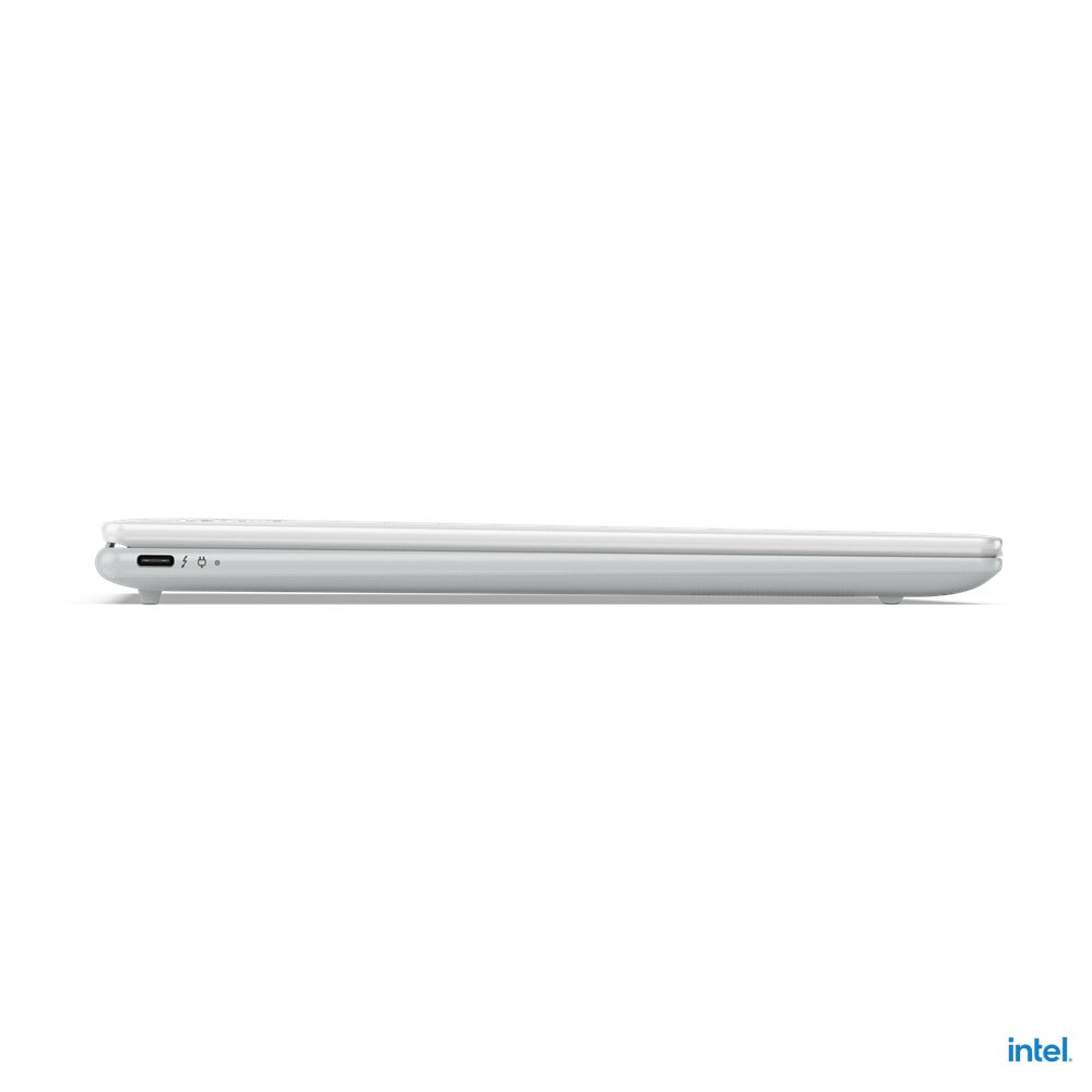 Lenovo Yoga Slim 7 Carbon 13IAP7 82U9001QPH Laptop (Moon White) | 13.3" 2.5K (2560x1600) | i5-1240P | 8GB RAM | 512GB SSD | Intel Iris Xe Graphics | Windows 11 Home | MS Office Home & Student 2021 | Yoga Sleeve