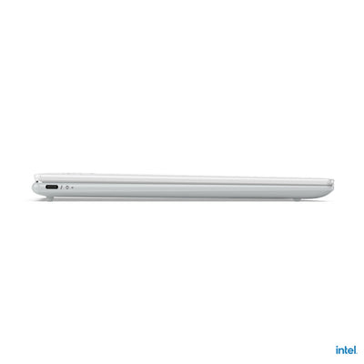 Lenovo Yoga Slim 7 Carbon 13IAP7 82U9001QPH Laptop (Moon White) | 13.3" 2.5K (2560x1600) | i5-1240P | 8GB RAM | 512GB SSD | Intel Iris Xe Graphics | Windows 11 Home | MS Office Home & Student 2021 | Yoga Sleeve