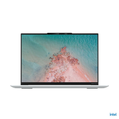 Lenovo Yoga Slim 7 Carbon 13IAP7 82U9001QPH Laptop (Moon White) | 13.3" 2.5K (2560x1600) | i5-1240P | 8GB RAM | 512GB SSD | Intel Iris Xe Graphics | Windows 11 Home | MS Office Home & Student 2021 | Yoga Sleeve