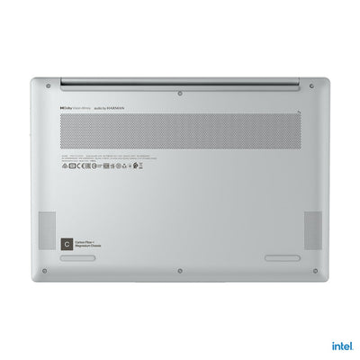 Lenovo Yoga Slim 7 Carbon 13IAP7 82U9001QPH Laptop (Moon White) | 13.3" 2.5K (2560x1600) | i5-1240P | 8GB RAM | 512GB SSD | Intel Iris Xe Graphics | Windows 11 Home | MS Office Home & Student 2021 | Yoga Sleeve