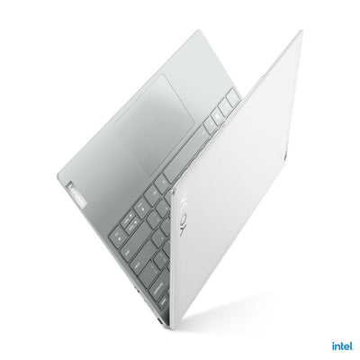 Lenovo Yoga Slim 7 Carbon 13IAP7 82U9001QPH Laptop (Moon White) | 13.3" 2.5K (2560x1600) | i5-1240P | 8GB RAM | 512GB SSD | Intel Iris Xe Graphics | Windows 11 Home | MS Office Home & Student 2021 | Yoga Sleeve