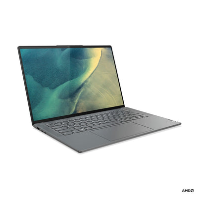 Lenovo Yoga Slim 7 Pro X 14ARH7 82TL0088PH 14.5" 3K IPS Laptop (Onyx Grey) | 14.5" (3072x1920) | Ryzen 7 6800HS | 16GB RAM | 1TB SSD | RTX 3050 | Windows 11 Home | MS Office Home & Student 2021 | Yoga Sleeve