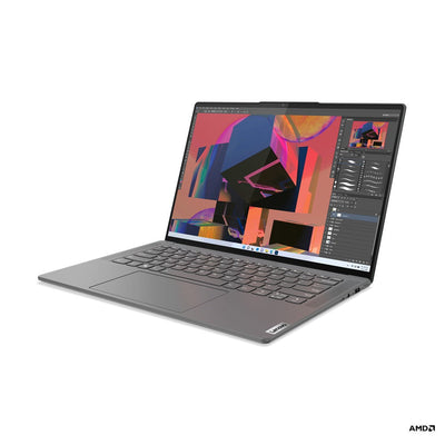 Lenovo Yoga Slim 7 Pro X 14ARH7 82TL0088PH 14.5" 3K IPS Laptop (Onyx Grey) | 14.5" (3072x1920) | Ryzen 7 6800HS | 16GB RAM | 1TB SSD | RTX 3050 | Windows 11 Home | MS Office Home & Student 2021 | Yoga Sleeve