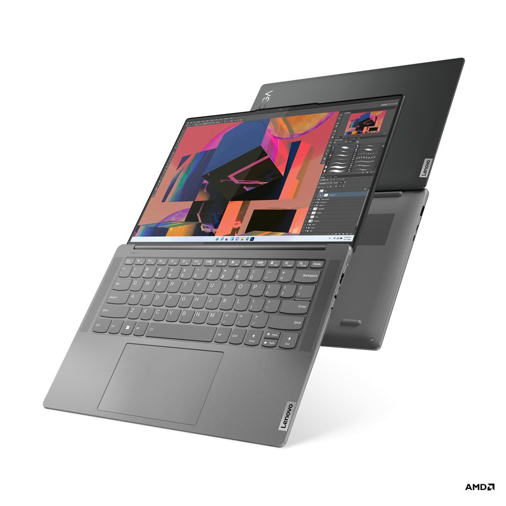 Lenovo Yoga Slim 7 Pro X 14ARH7 82TL0088PH 14.5" 3K IPS Laptop (Onyx Grey) | 14.5" (3072x1920) | Ryzen 7 6800HS | 16GB RAM | 1TB SSD | RTX 3050 | Windows 11 Home | MS Office Home & Student 2021 | Yoga Sleeve