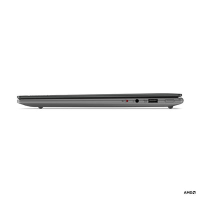 Lenovo Yoga Slim 7 Pro X 14ARH7 82TL0088PH 14.5" 3K IPS Laptop (Onyx Grey) | 14.5" (3072x1920) | Ryzen 7 6800HS | 16GB RAM | 1TB SSD | RTX 3050 | Windows 11 Home | MS Office Home & Student 2021 | Yoga Sleeve