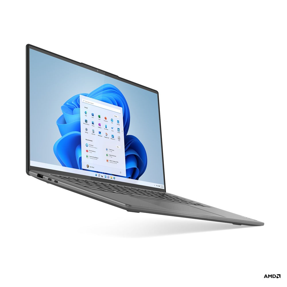 Lenovo Yoga Slim 7 Pro X 14ARH7 82TL0088PH 14.5" 3K IPS Laptop (Onyx Grey) | 14.5" (3072x1920) | Ryzen 7 6800HS | 16GB RAM | 1TB SSD | RTX 3050 | Windows 11 Home | MS Office Home & Student 2021 | Yoga Sleeve
