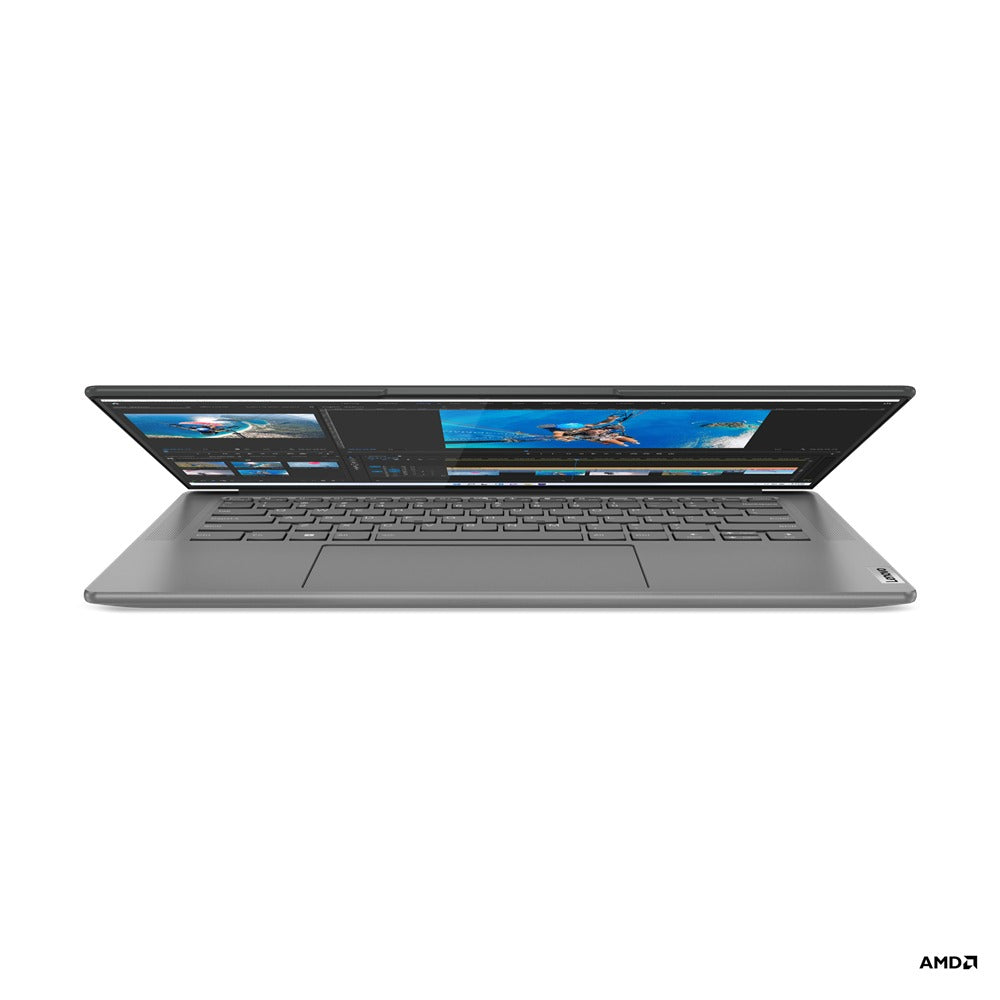 Lenovo Yoga Slim 7 Pro X 14ARH7 82TL0088PH 14.5" 3K IPS Laptop (Onyx Grey) | 14.5" (3072x1920) | Ryzen 7 6800HS | 16GB RAM | 1TB SSD | RTX 3050 | Windows 11 Home | MS Office Home & Student 2021 | Yoga Sleeve